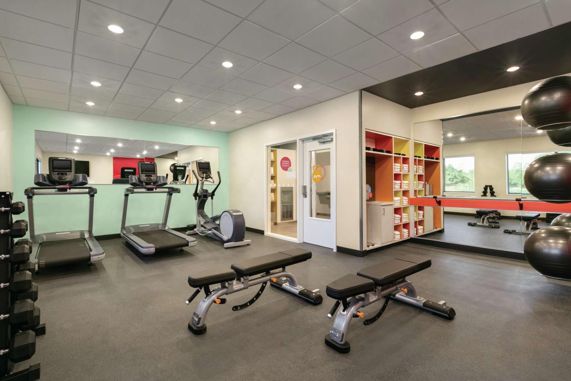 Hotel Tru By Hilton Charlotte Ayrsley Esterno foto