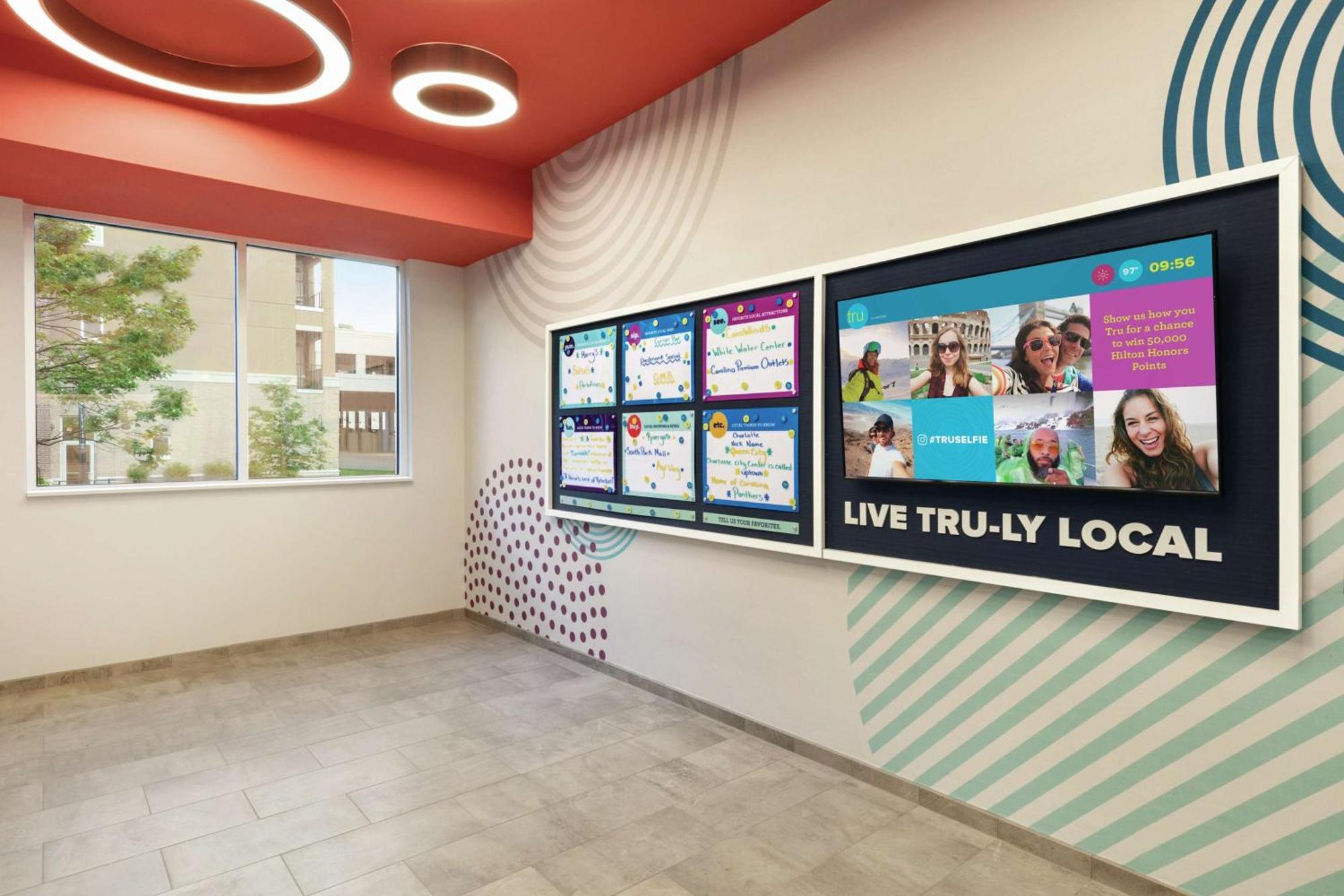 Hotel Tru By Hilton Charlotte Ayrsley Esterno foto