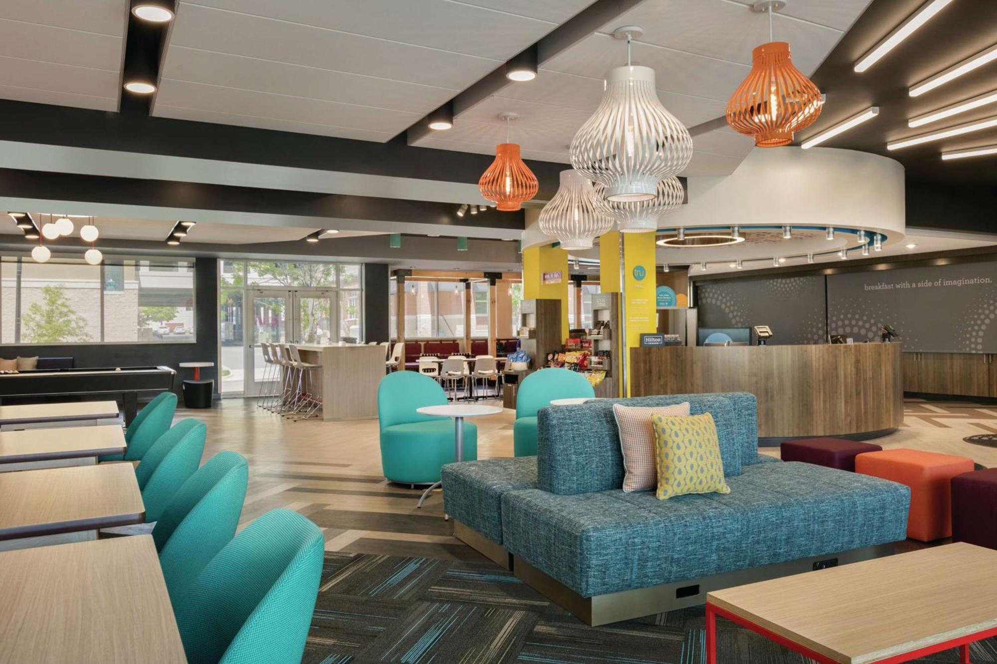 Hotel Tru By Hilton Charlotte Ayrsley Esterno foto