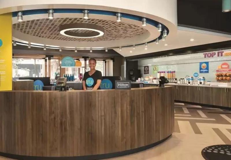 Hotel Tru By Hilton Charlotte Ayrsley Esterno foto