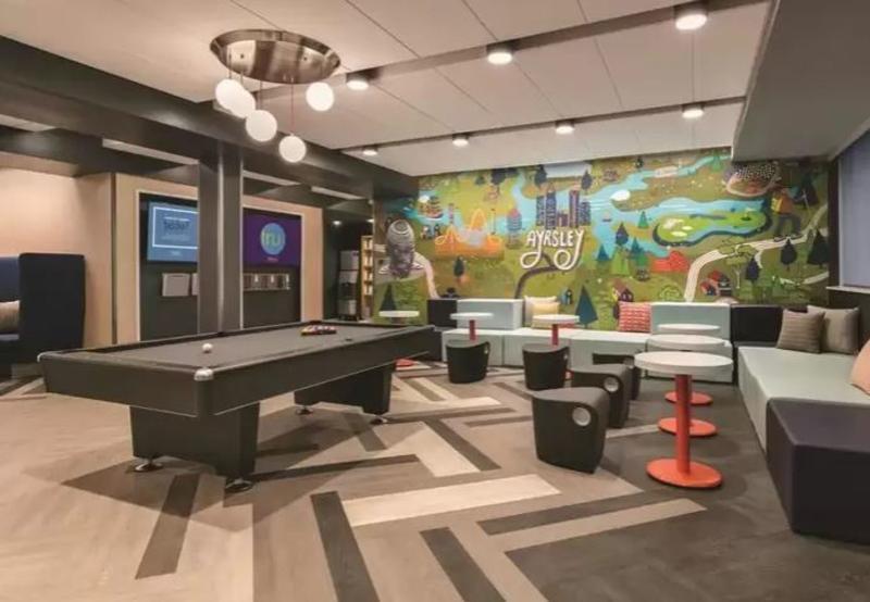 Hotel Tru By Hilton Charlotte Ayrsley Esterno foto