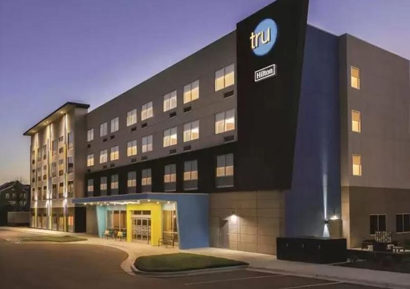 Hotel Tru By Hilton Charlotte Ayrsley Esterno foto