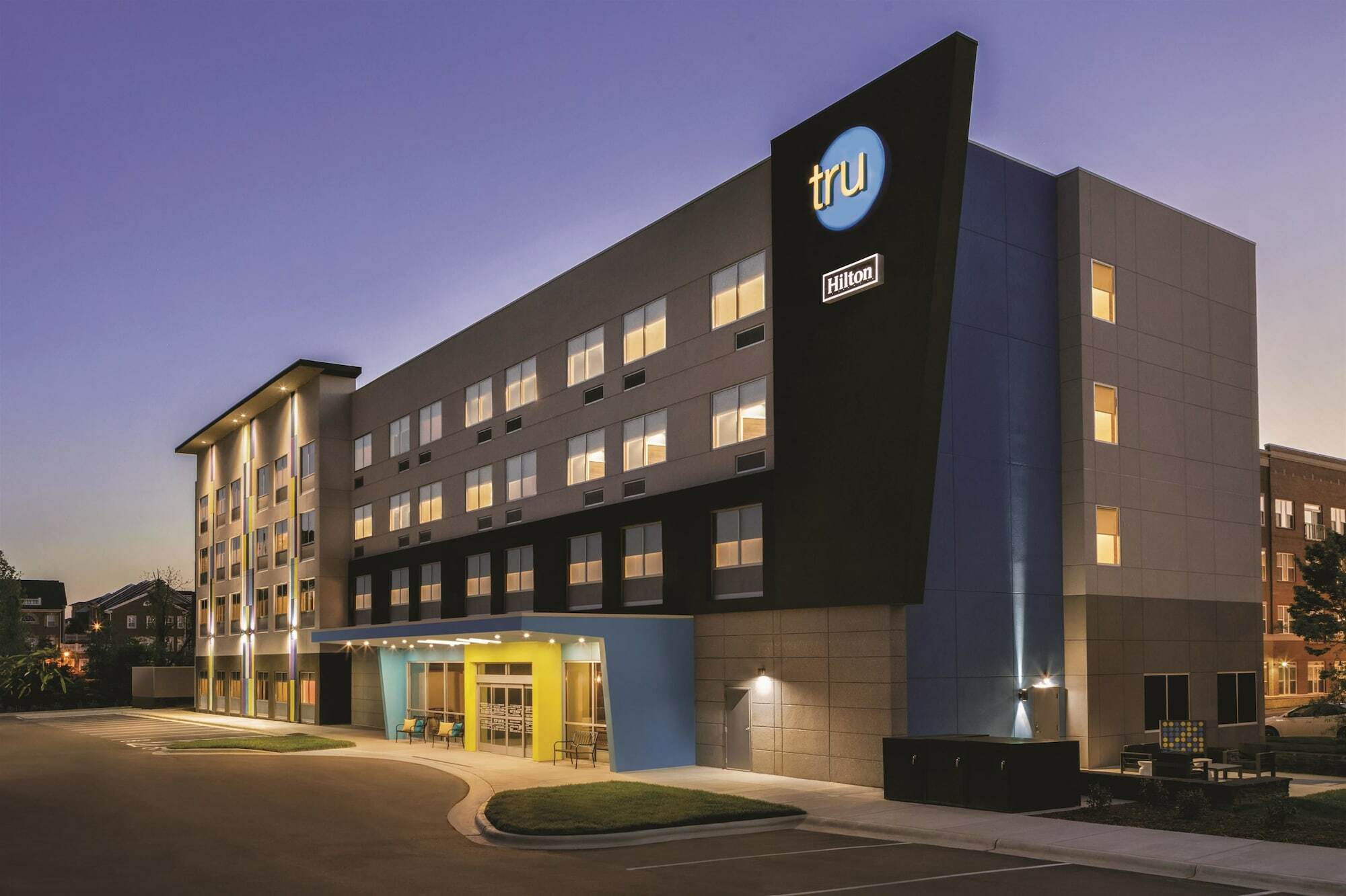 Hotel Tru By Hilton Charlotte Ayrsley Esterno foto